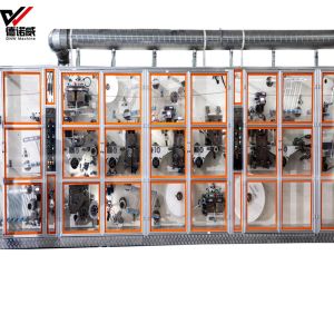 Buy cheap Newest CE Certificated Customized single machine economic sanitary napkin pads product