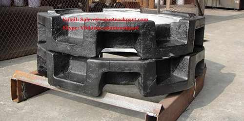 Quality Crawler Crane Undercarraige Parts Drive Sprocket For Hitachi Sumitomo SCX2500LF for sale