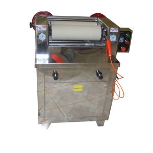 Easy Operate Textile Testing Instruments , Shiftable Horizontal Lab Padder /