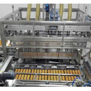 Buy cheap Turnkey Automatic Bread Production Line from wholesalers