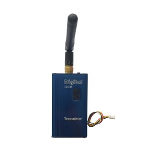 Private Mold Yes 2.4Ghz FM Wireless Video Transmitter 12 Channels Long Range
