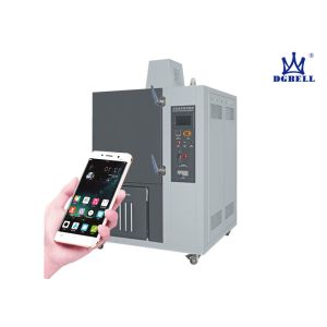 Buy cheap No Load 225L Altitude Test Chamber For Aviation / Communication from wholesalers