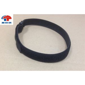 Buy cheap Industrial Strength Hook Loop Tape Heavy Duty Elastic Hook Straps With Plastic Buckle from wholesalers