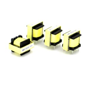 Ei Type Multi-Channel Step-up High Frequency Transformer with Factory Price