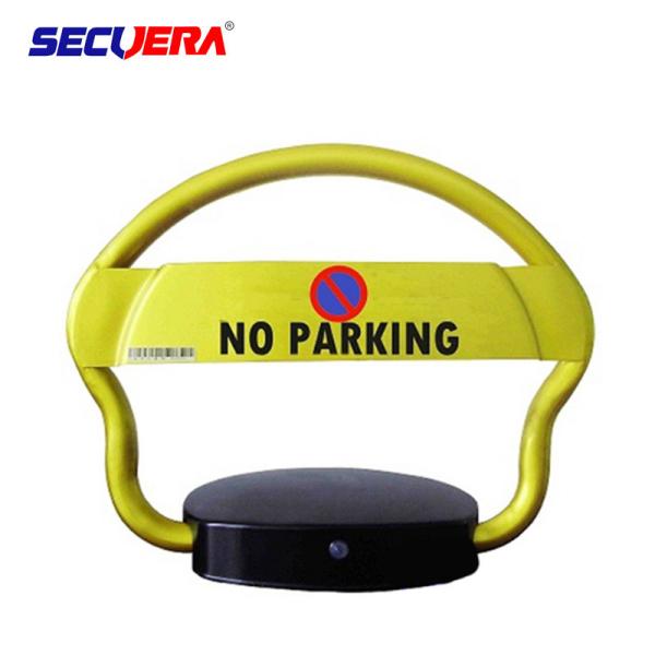 China Portable Solar Remote Control Parking Barrier , Parking Space Protector IP67 on sale China Portable Solar Remote Control Parking Barrier , Parking Space Protector IP67 on sale