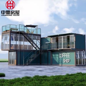 Buy cheap Modern Design Style 20ft Container House Prefab Room for Store Hotel Engineering from wholesalers