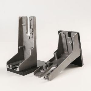 Buy cheap Cast Iron Polar Paper Cutter Saddle Tool Changing Rest for Packaging Paper Sizing product