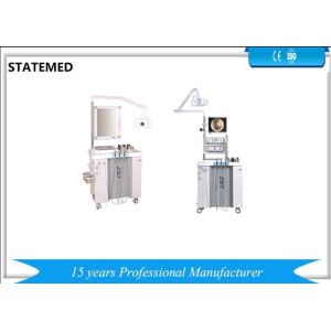 750×485×860mm Marble Desktop ENT Treatment Unit With Constant Rinsing Temperatur