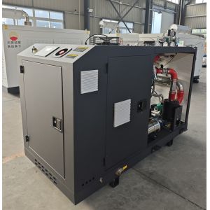 Buy cheap 30kW Natural Gas CHP Unit SP30N with 86% Efficiency from wholesalers