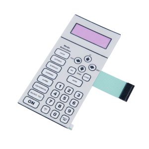 Buy cheap Customized Metal Dome Membrane Switch with Waterproof IP67 Certification from wholesalers