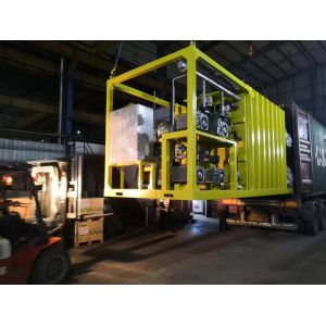 R404A Vegetable Per Cooling Machine PLC Control