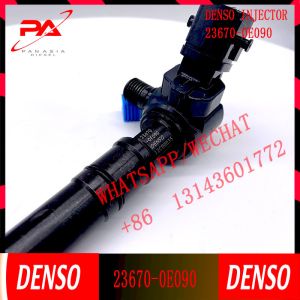 Common Rail Fuel DELPHI Diesel Injector 23670-0E020 23670-09430 295700-0090