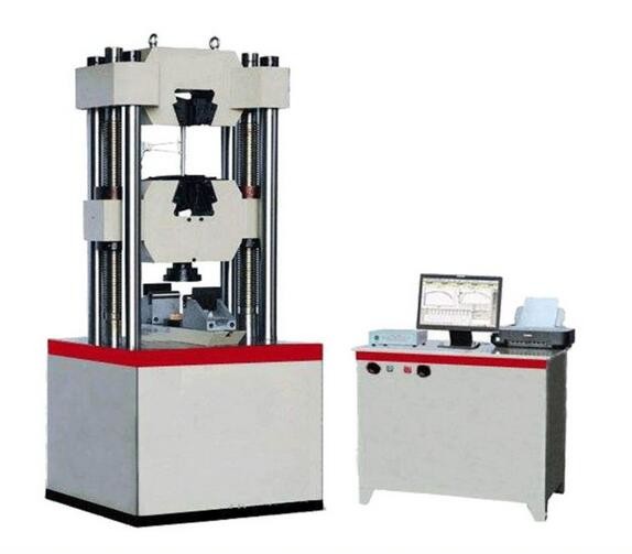 Quality Hydraulic Servo Universal Compression&Tensile Testing Machine for sale