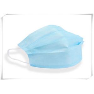 Buy cheap Disposable CE FFP2 Disposable Earloop Face Mask from wholesalers