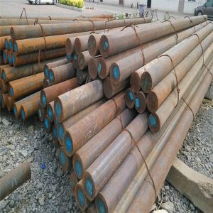 40X 40Cr 41Cr4 SCr440 Normalized Annealed Forged Round Bar 5140 Q+T Heat