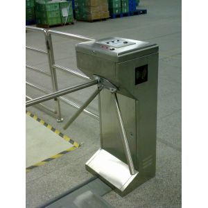 Buy cheap Standard Vertical ESD Turnstile Tripod Turnstile Mechanism Rustproof Durable from wholesalers