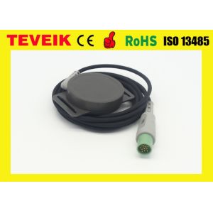 Buy cheap Kranz Buhler US Fetal Transducer Round 10 Pin For Patient Monitor , CE ROHS Compliant from wholesalers