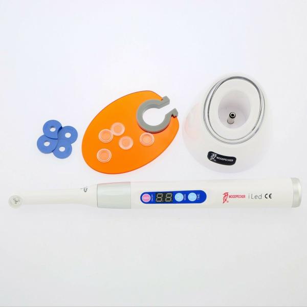 Buy cheap Woodpecker I Led Light Cure Unit Dental 1 Second Cure Lamp 3000Mw/Cm2 from wholesalers