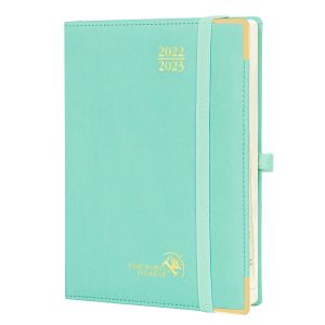 Buy cheap Custom Softcover Spiral Student Weekly Planner Eco Friendly Paper from wholesalers