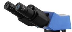 Compound Binocular Light Microscope With Long W.D. Infinity Plan