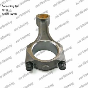 Buy cheap Connecting Rod QD32 12100-1W402  With Integral Structure from wholesalers