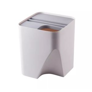 Buy cheap Plastic Separable Modular Kitchen Dustbin For Waste Rubbish from wholesalers