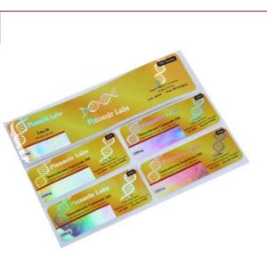 Buy cheap 3D Hologram 10ml Anabolic vial Bottle Labels from wholesalers