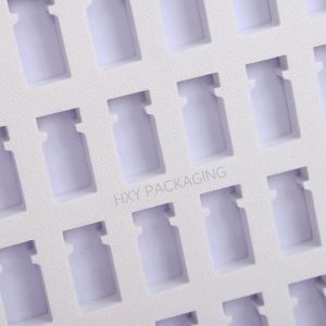 Buy cheap Customized Rigid Gift Boxes Growth Serum Skincare Packaging Boxes from wholesalers