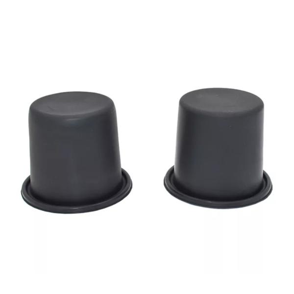 Quality Fabric Reinforced Rolling Diaphragm Tear Resistance Valve Rubber Diaphragm for sale