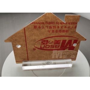 Buy cheap PMMA 4x8 Feet Acrylic Clear Perspex Sheet Laser Cut Engraved from wholesalers