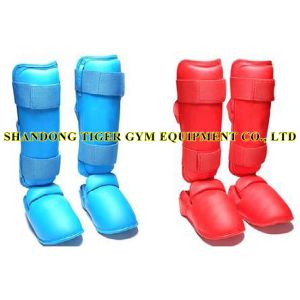 Buy cheap Karate protectors helmet / gloves/ chest protector / Karate Uniform / Groin Protector / Karate Shin and Instep Guard from wholesalers