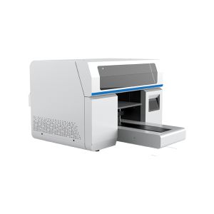 Buy cheap A3 UV Inkjet Printer Mobile Covers Printing Machine With U1 HD Printhead from wholesalers