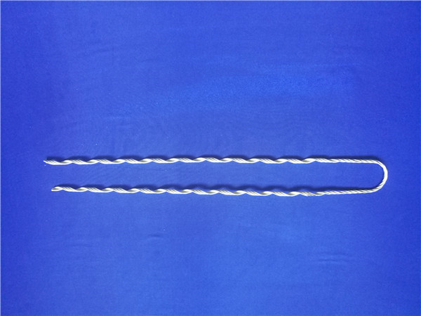 Buy cheap 1800mm Preformed Dead End from wholesalers