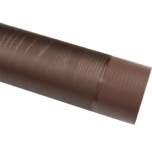 Solid Color High Gloss PVC Furniture Foil Laminate Sheet For Door Panel