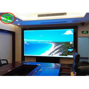 Buy cheap GOB COB P1.56 P1.667 P1.923 Advertising LED Screen Indoor Waterproof High Definition Led Video Wall from wholesalers