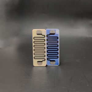 Buy cheap 1.5W High Voltage Ceramic Resistor 500MΩ For Power Electronic Equipment from wholesalers