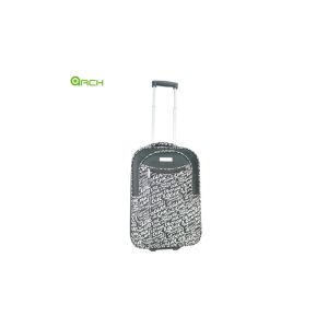 Buy cheap Printing Material Soft Sided Luggage with Two Front Pockets from wholesalers