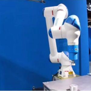 Collaborative Robotic Arm 6 Axis Of HC20XP For Packing Automation As Cobot Robot