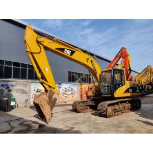 Buy cheap 2015 To 2021 Year Used CAT Excavators 320C Crawler Excavator With 6 Cylinders from wholesalers