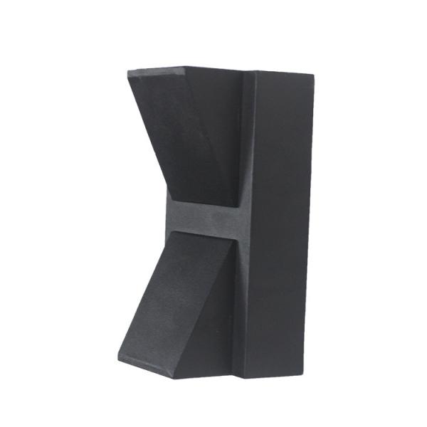 Buy cheap Double side surface mounted aluminium IP54 6W up down outdoor wall led lights from wholesalers