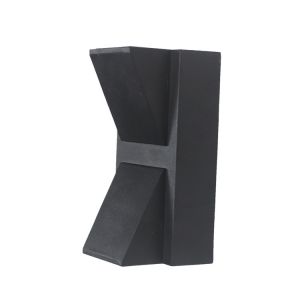 Buy cheap Double side surface mounted aluminium IP54 6W up down outdoor wall led lights from wholesalers