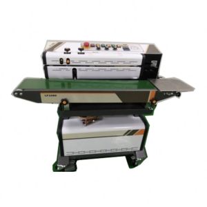 Buy cheap External Food Vertical Vacuum Nitrogen Flushing Gas Filling Sealer Sealing Packaging Machine from wholesalers