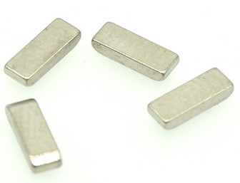 Buy cheap Block Shape Strong Neodymium Rare Earth Magnets High Coercivity from wholesalers