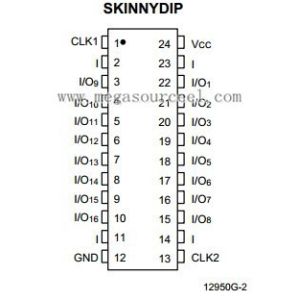 Buy cheap PALCE610H-25PC - Lattice Semiconductor - USE GAL DEVICES FOR NEW DESIGNS from wholesalers