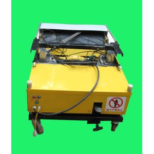 Buy cheap Auto Wall Concrete Rendering Machine from wholesalers