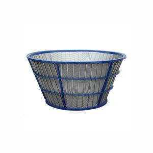 Buy cheap Industrial Wire Mesh Containers for Optimal Filtration Performance from wholesalers