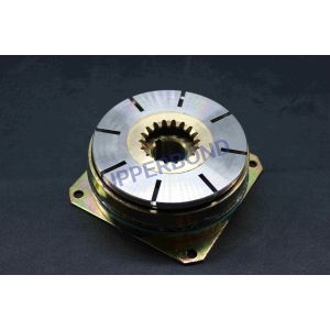 Precise Running Single Face Electromagnetic Clutch For Cigarette With Less Heat