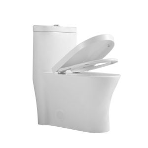 Buy cheap American Standard One Piece Comfort Height Toilet 0.8gpf Dual Flush 200 400mm from wholesalers