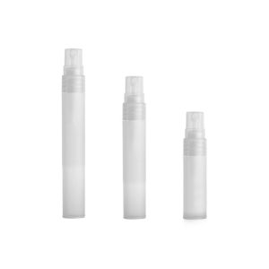 Buy cheap 5ml 8ml 10ml Frosted Perfume Pen Plastic Cosmetic Bottles from wholesalers