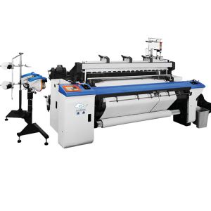 Complex Patterns Dobby Air Jet Loom Weaving Machine